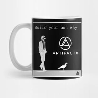 BYOW - ARTIFACTX w Mug